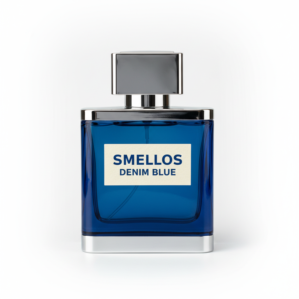 Smellos Denim Blue