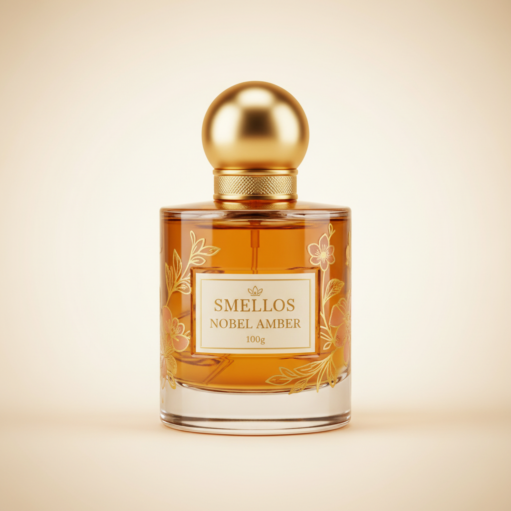 Smellos Nobel Amber