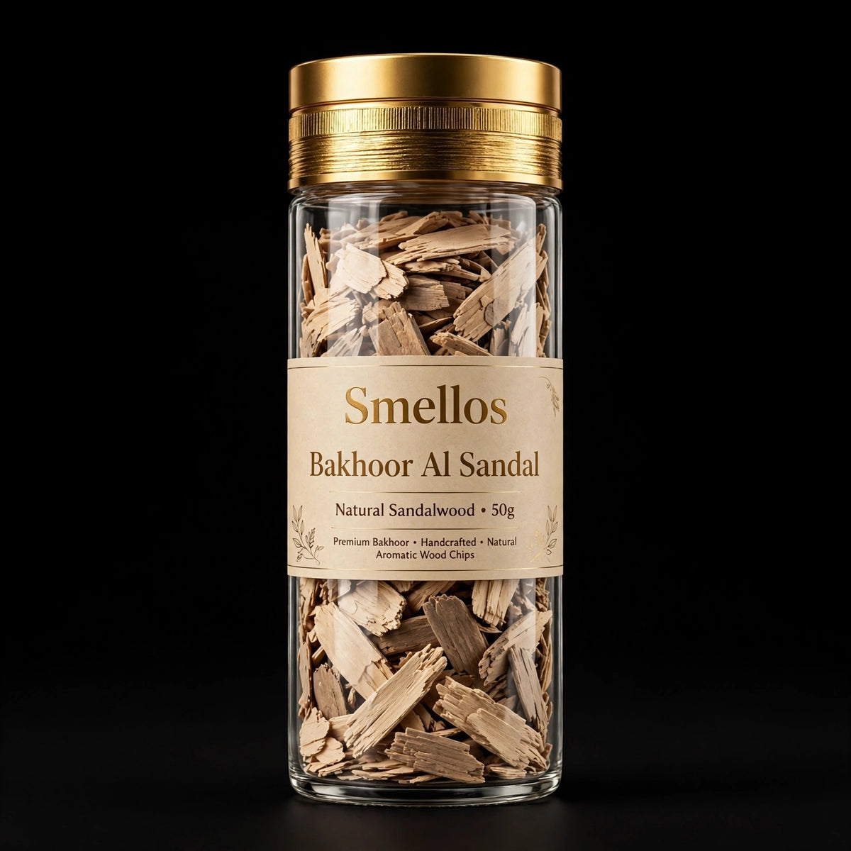 Smellos Bahoor Al Sandal