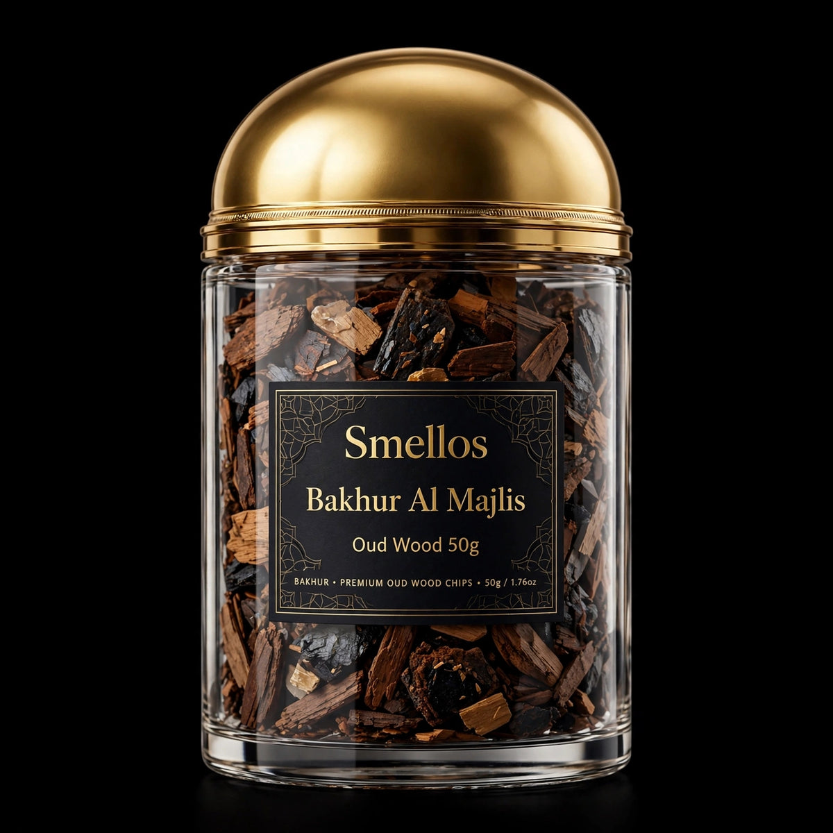 Smellos-Bakhur Al Majlis