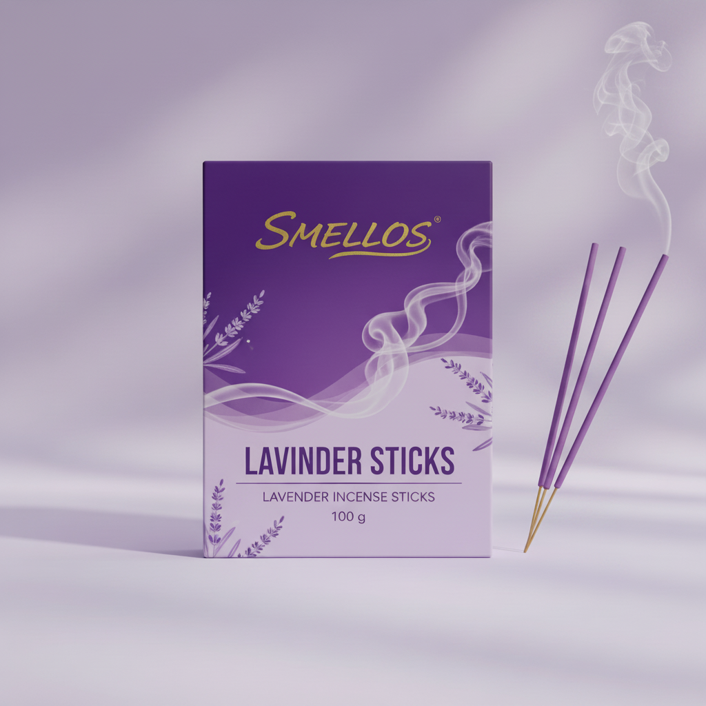 Smellos Lavender sticks