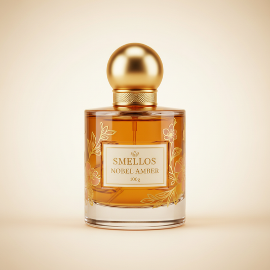 Smellos Nobel Amber